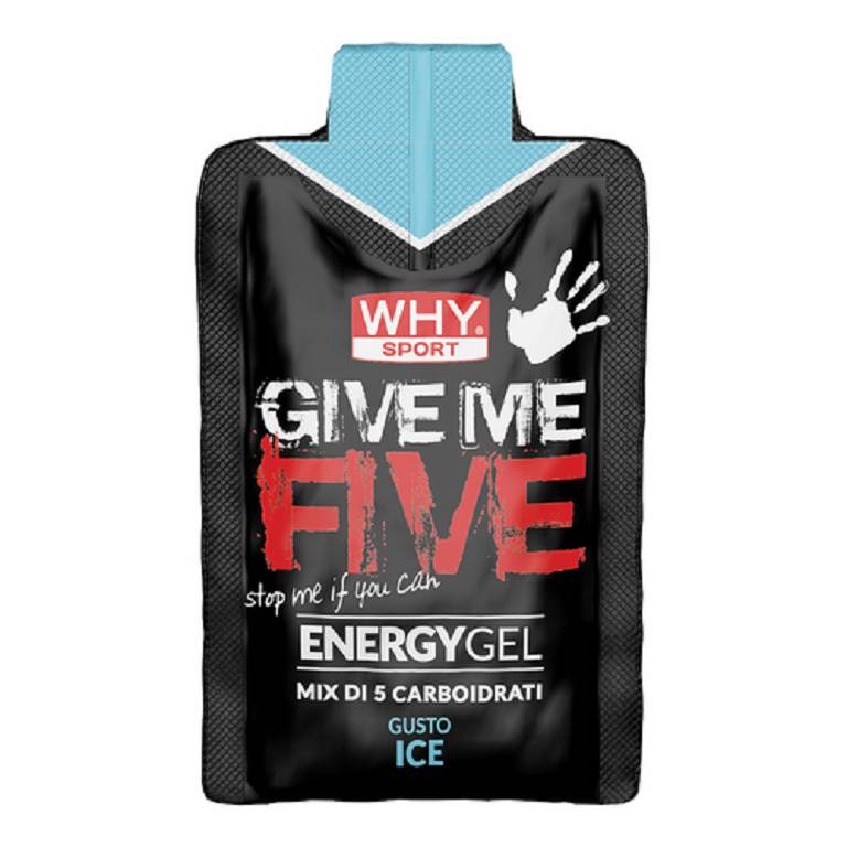 WHYSPORT GIVE ME FIVE ICE 50ML