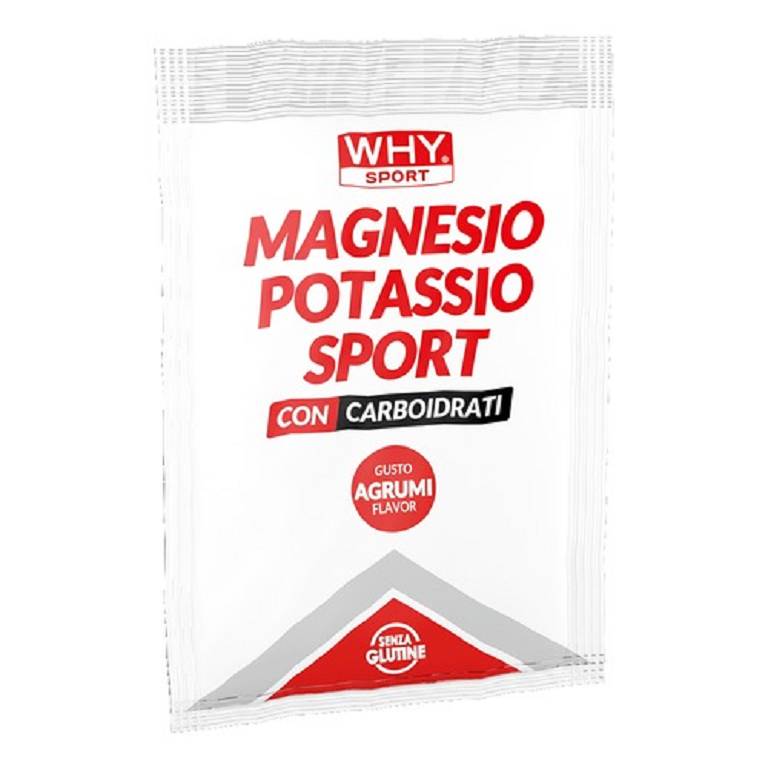 WHYSPORT MAGNESIO K SPORT AGR WHYSPORT MAGNESIO K SPORT AGR