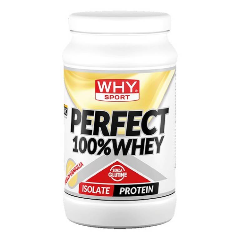 WHYSPORT PERF 100% W VAN 450G