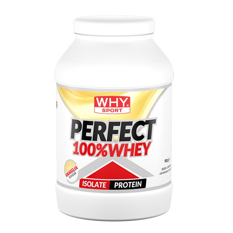WHYSPORT PERF 100% W VAN 900G WHYSPORT PERF 100% W VAN 900G