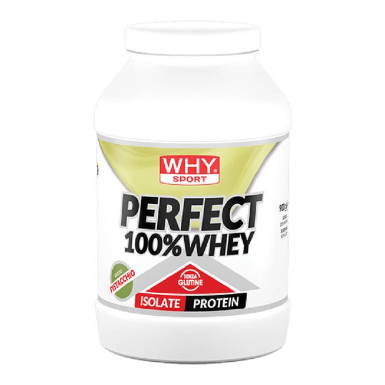WHYSPORT PERFECT WHEY PISTACCH