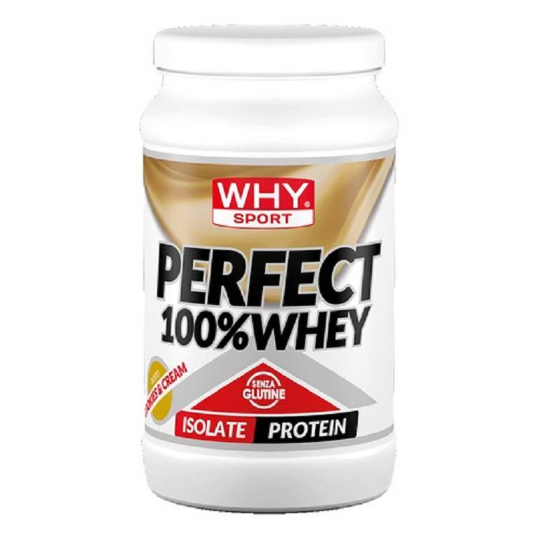 WHYSPORT PERFECT100% COOK 450G