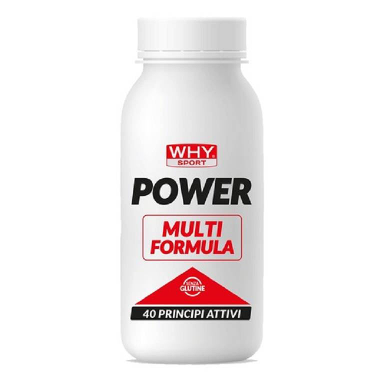 WHYSPORT POWER MULTIFORM 90CPR