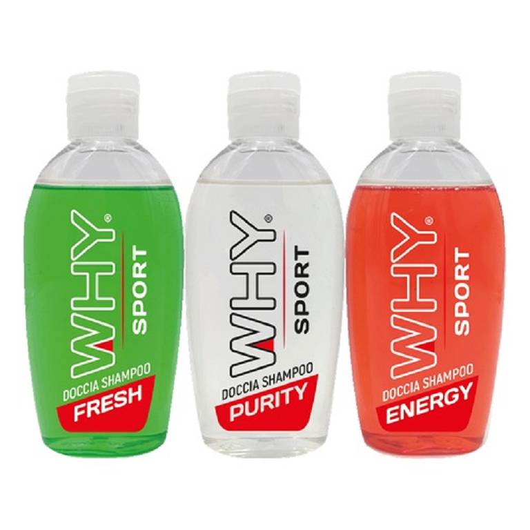 WHYSPORT SPORT MASSAGE DEFATIC
