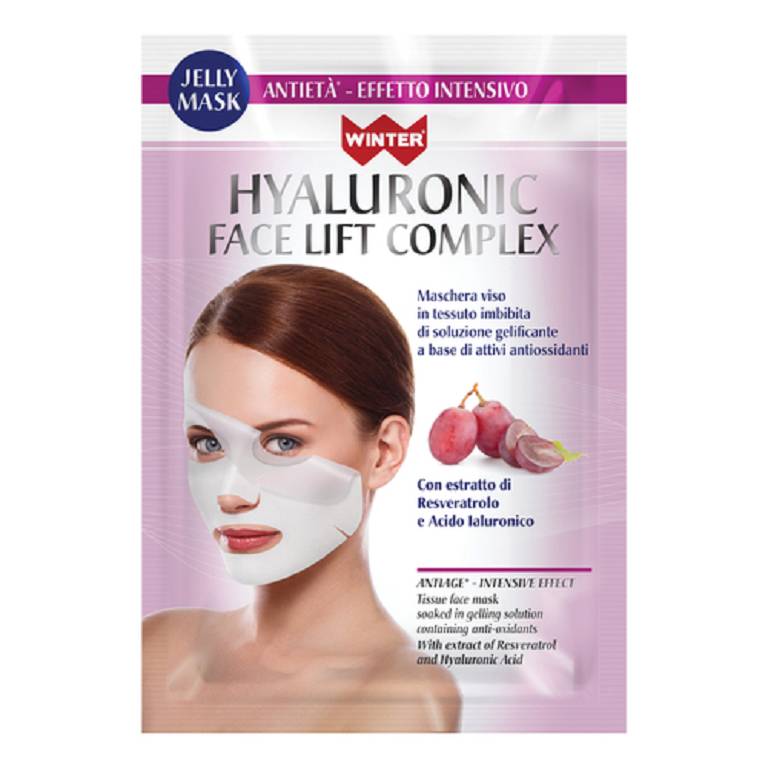 WINTER HYAL FACE MASCHERA A/ET