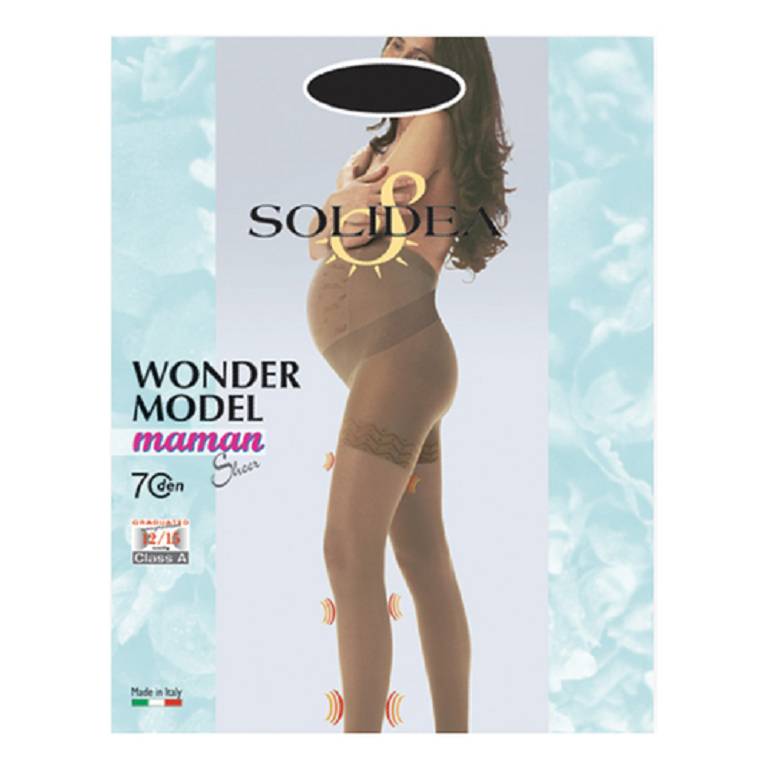 WONDER MAMAN 70 SHEER GLA ML