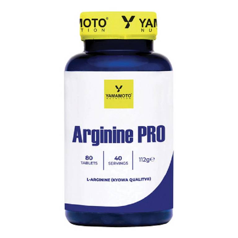 YAMAMOTO N ARGININE PRO 80TAV