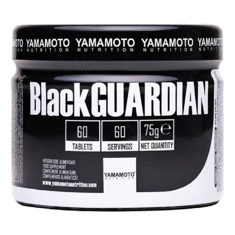 YAMAMOTO N BLACKGUARDIAN 60CPR