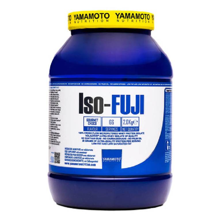 YAMAMOTO N ISO FUJI BISC 2KG