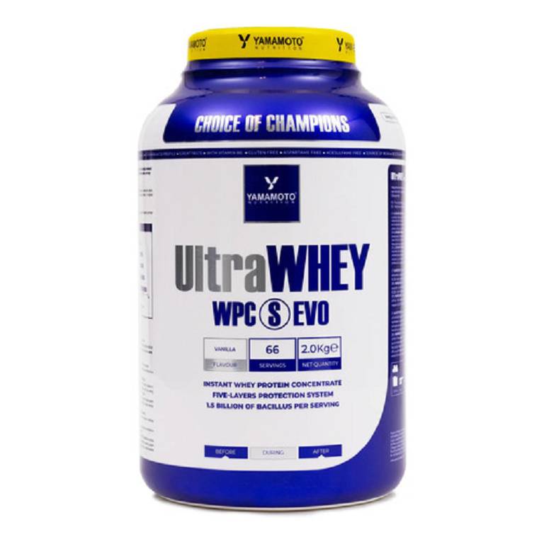 YAMAMOTO N ULTRA W 2KG BISC