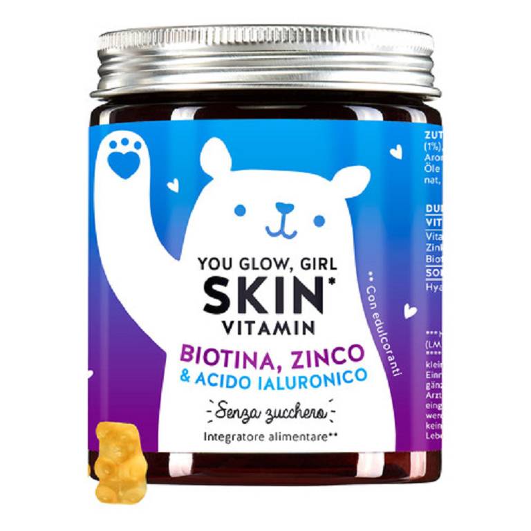 YOU GLOW GIRL SKIN VIT 45CARAM