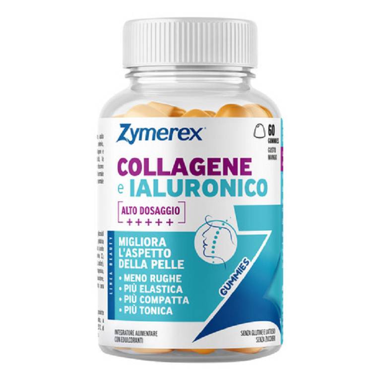 ZYMEREX COLLAGENE IALURON60GUM ZYMEREX COLLAGENE IALURON60GUM