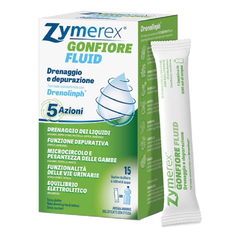 ZYMEREX GONFIORE FLUID AN15BUS
